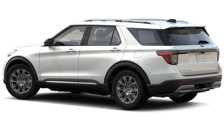 2025 Ford Explorer® External Image 3